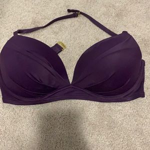 Victoria secret halter bikini top